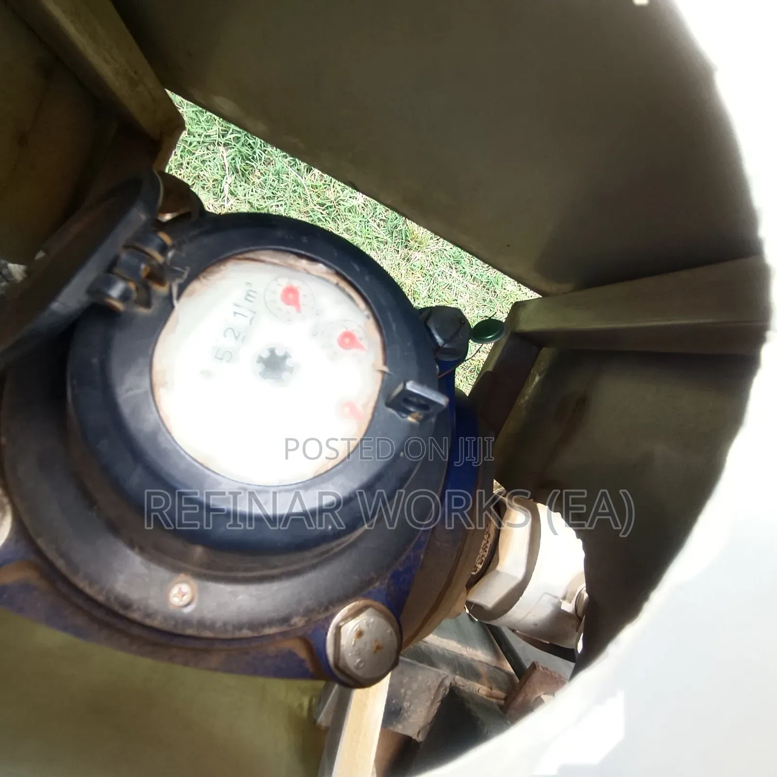 Custom Water Bowser Fabrication – Stainless Steel Tank By Refinar