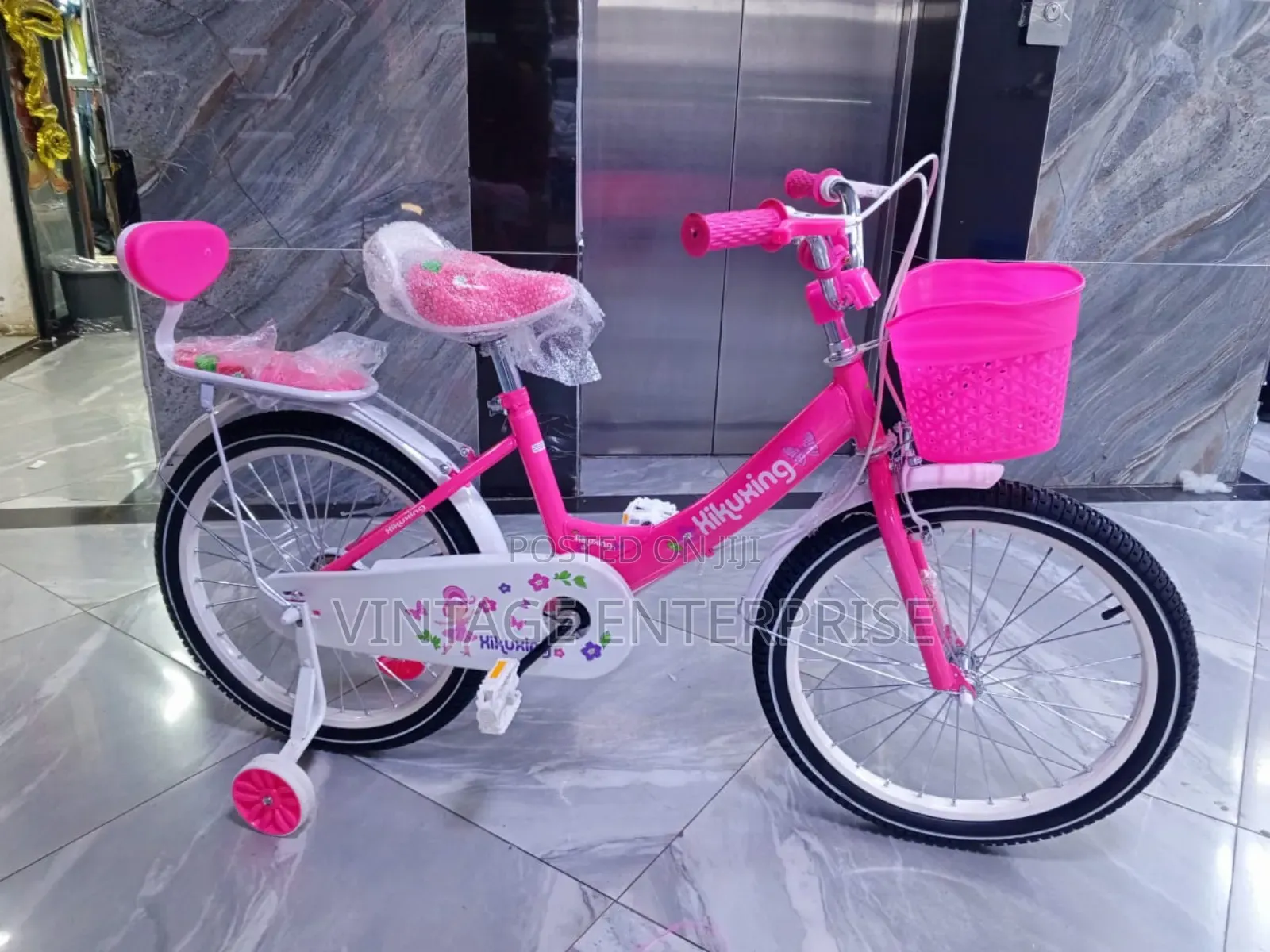 Girl Bike Size 20