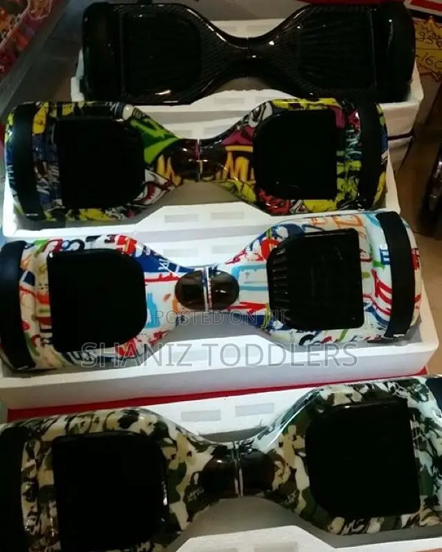 Smart Hoverboard | for Boys Girls | 6.5 Inch Wheels