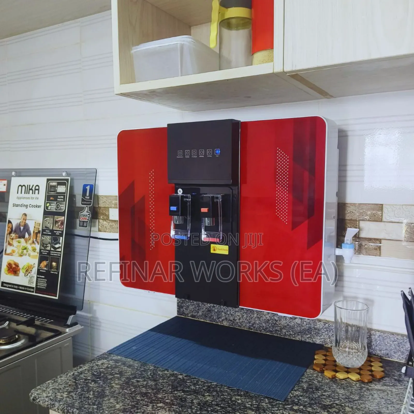 Premium Desktop Ro Dispenser – Pure Water, Smart Living