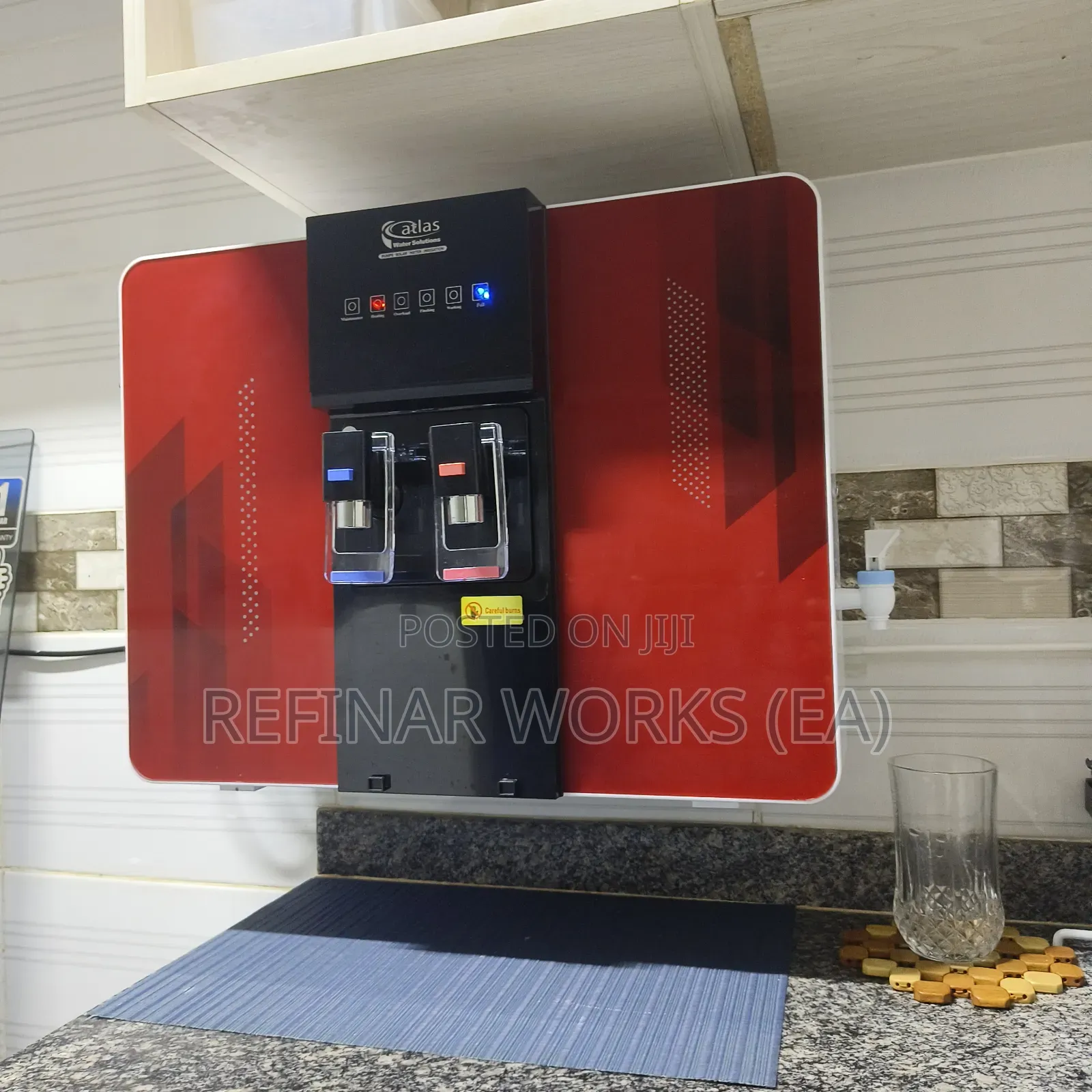 Premium Desktop Ro Dispenser – Pure Water, Smart Living