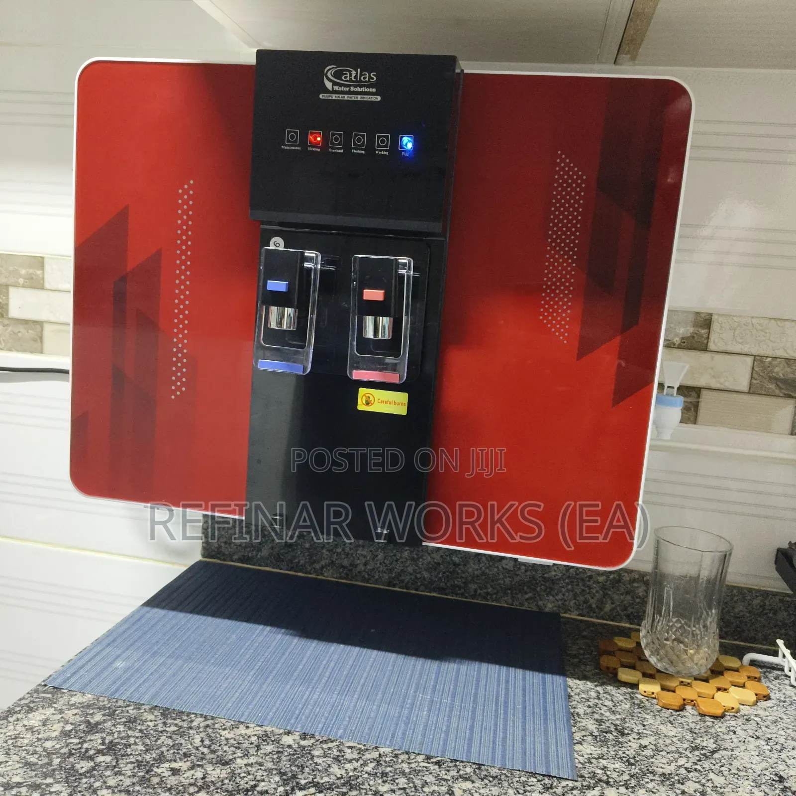 Premium Desktop Ro Dispenser – Pure Water, Smart Living