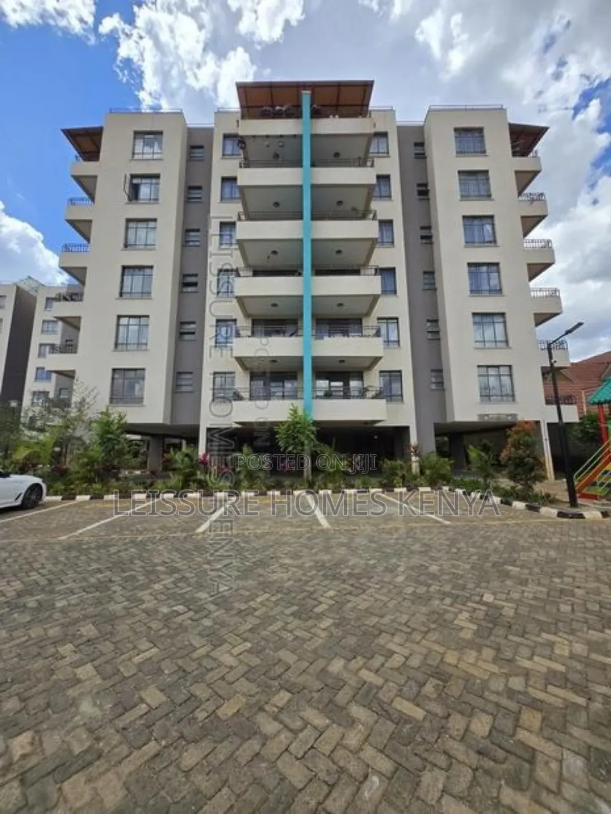 3bdrm Apartment in Langata for sale