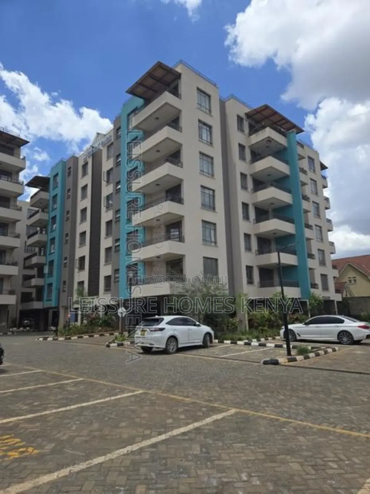 3bdrm Apartment in Langata for sale