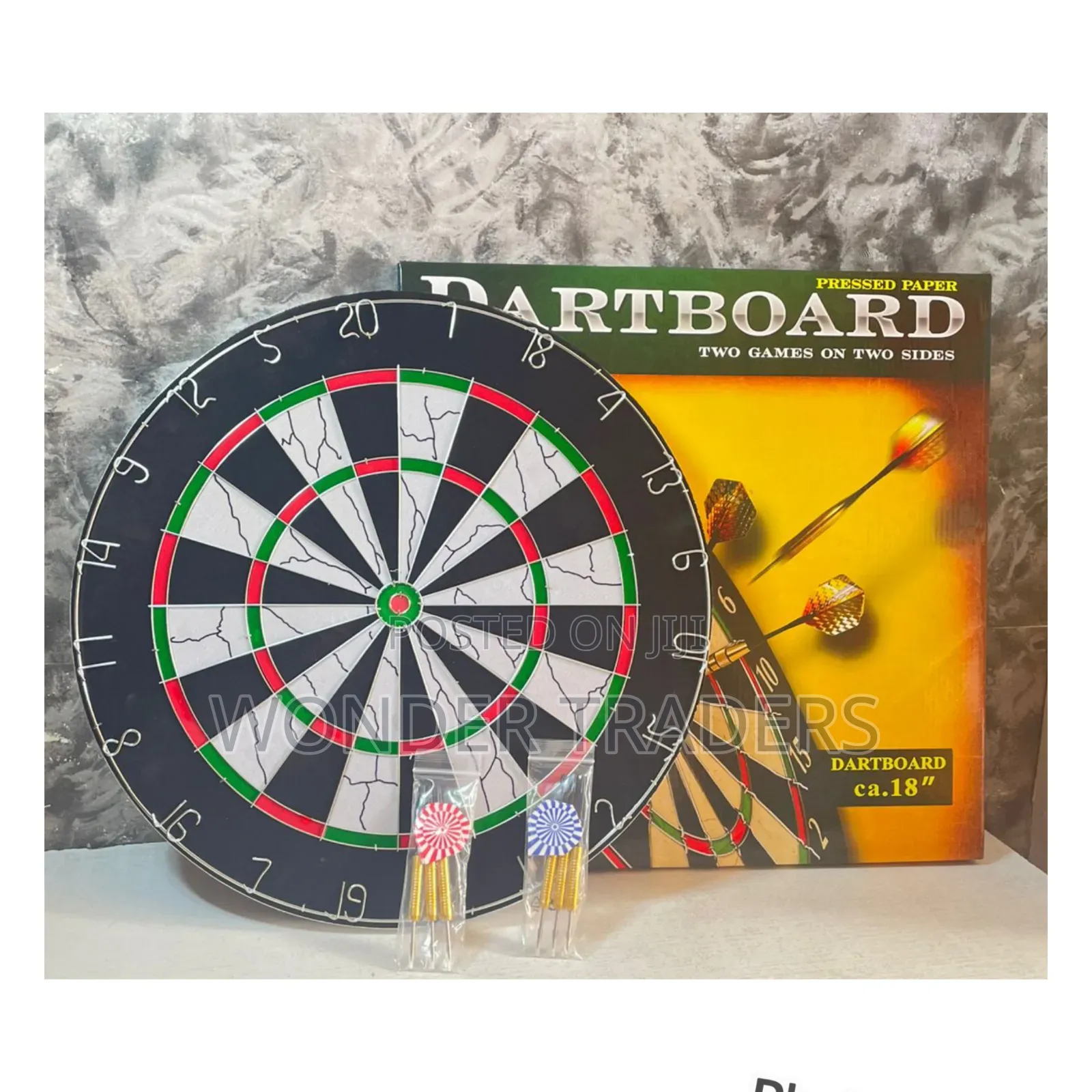 Professional Dartboard