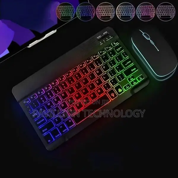 Bluetooth Mini Keyboard