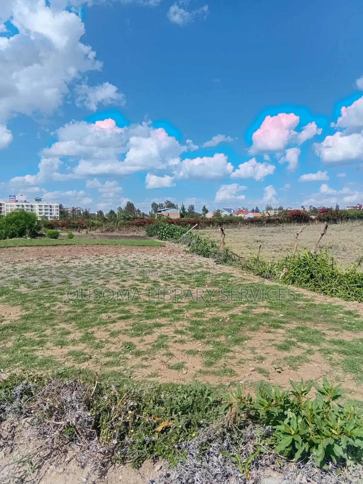 Prime Investment Opportunity: Kitengela Riverside Quarter-Acre Plots