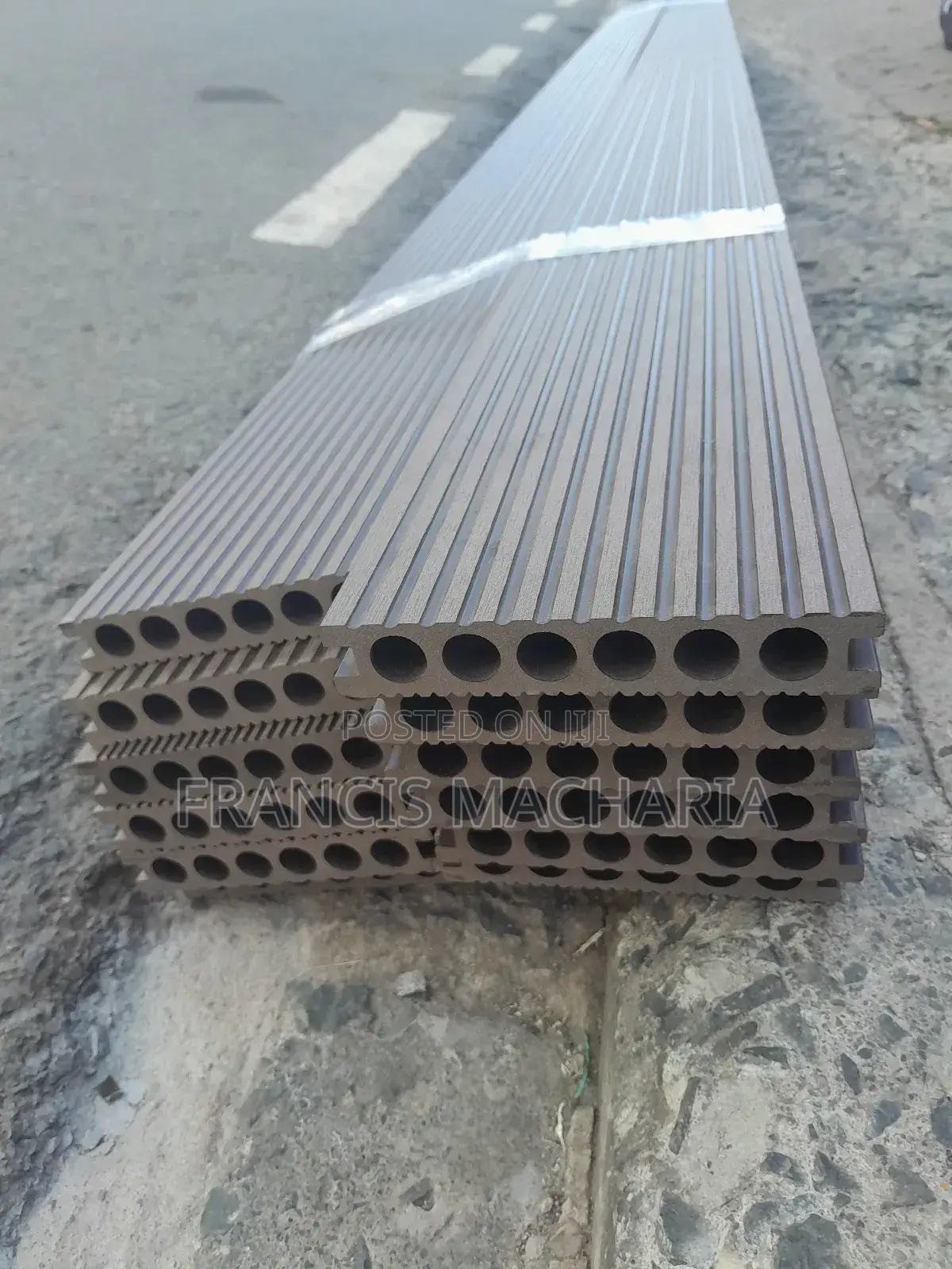 (Wpc) Decking Boards