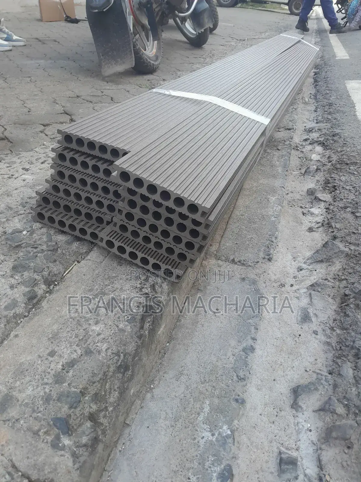 Quality Wood Plastic Composite Panels