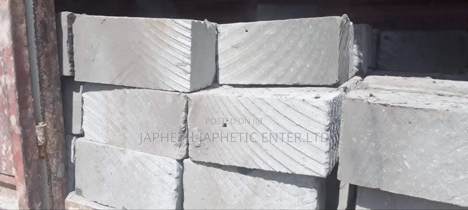 Ndarugo Machine Cut Stones