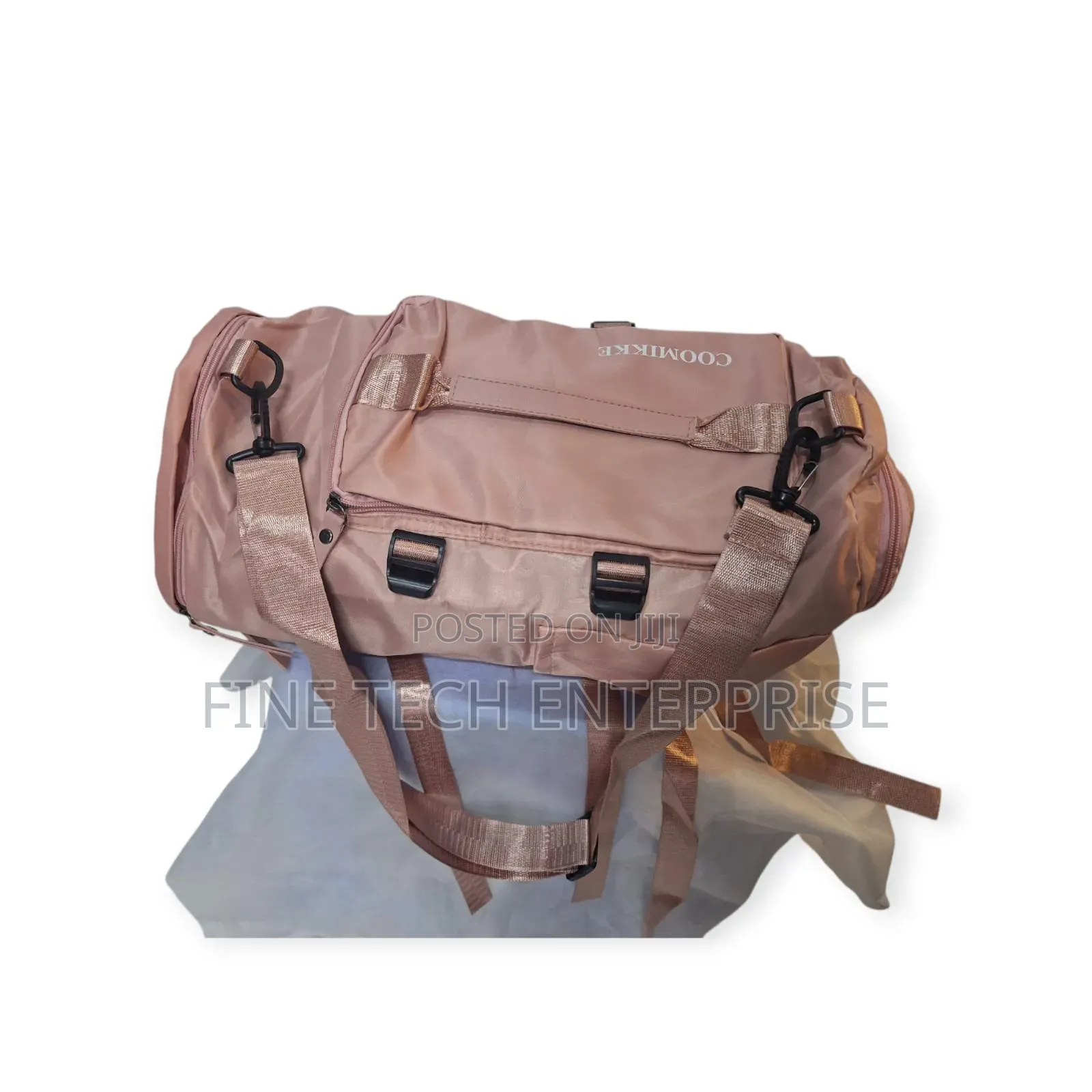 Gym Bags Only Available in One Colour