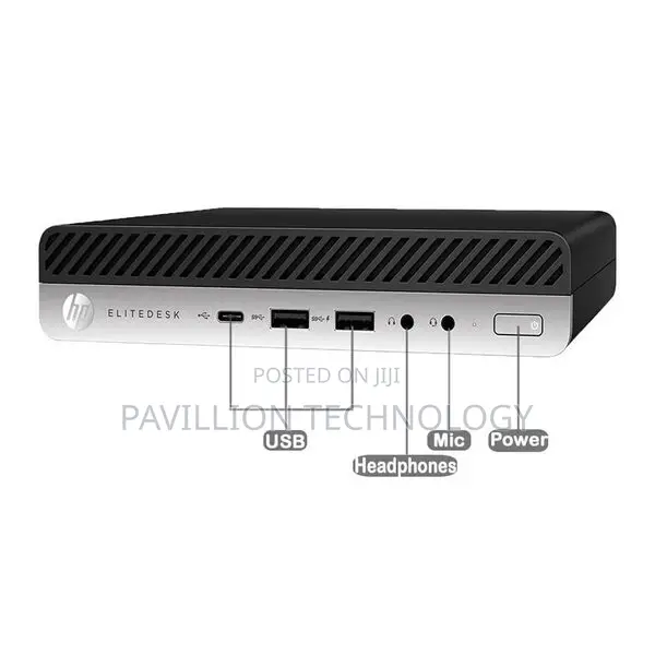Desktop Computer HP ProOne 600 G3 3GB Intel Core i7 SSD 256GB