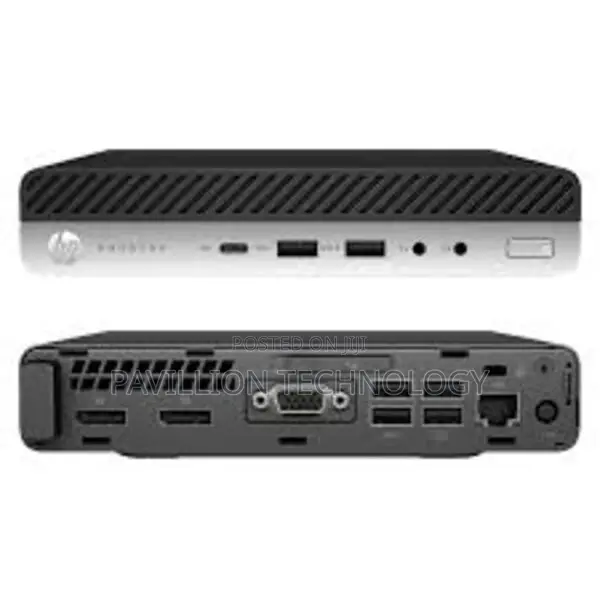 Desktop Computer HP ProOne 600 G3 3GB Intel Core i7 SSD 256GB