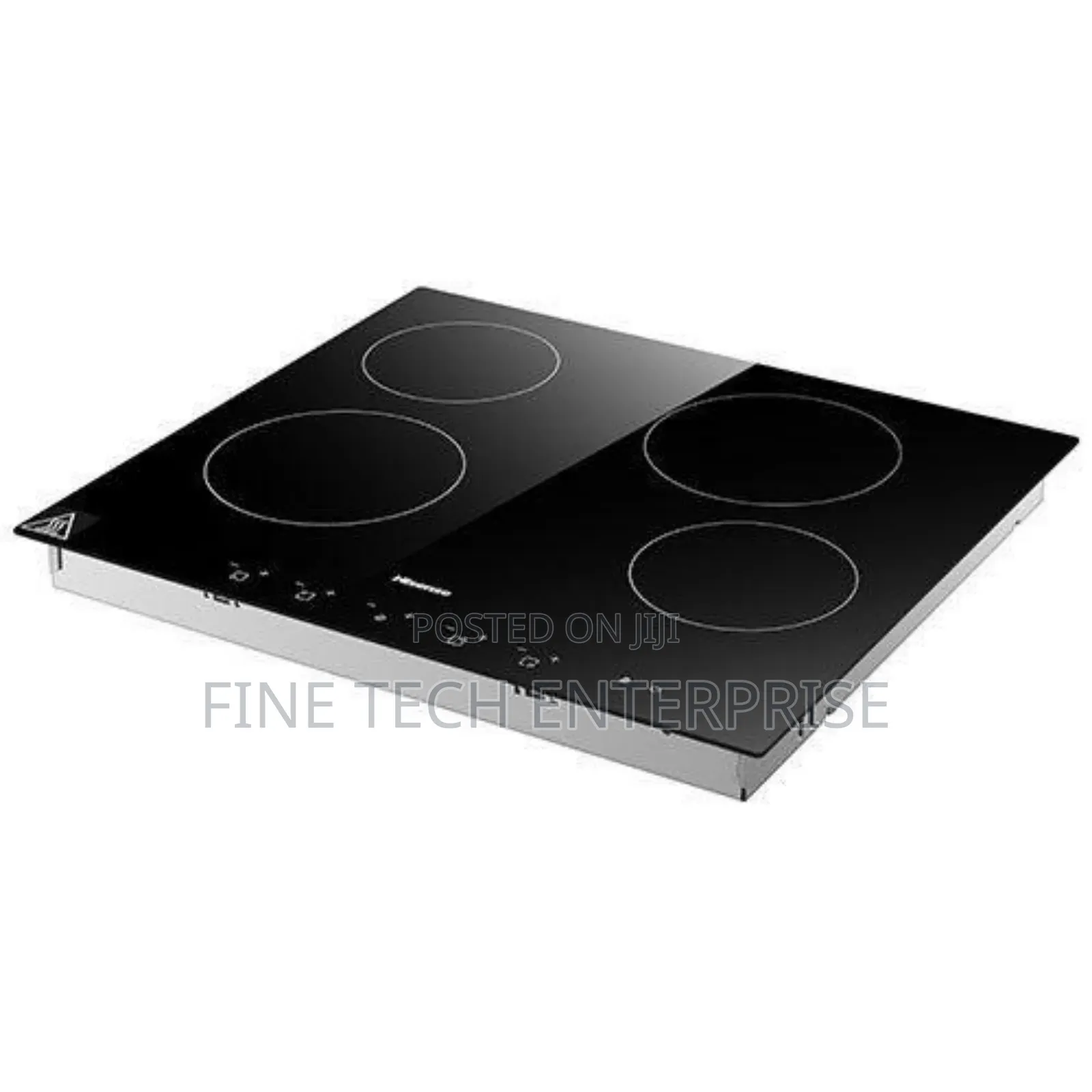 Hisense Inbuilt Hob Cooker 4 Induction Cooker