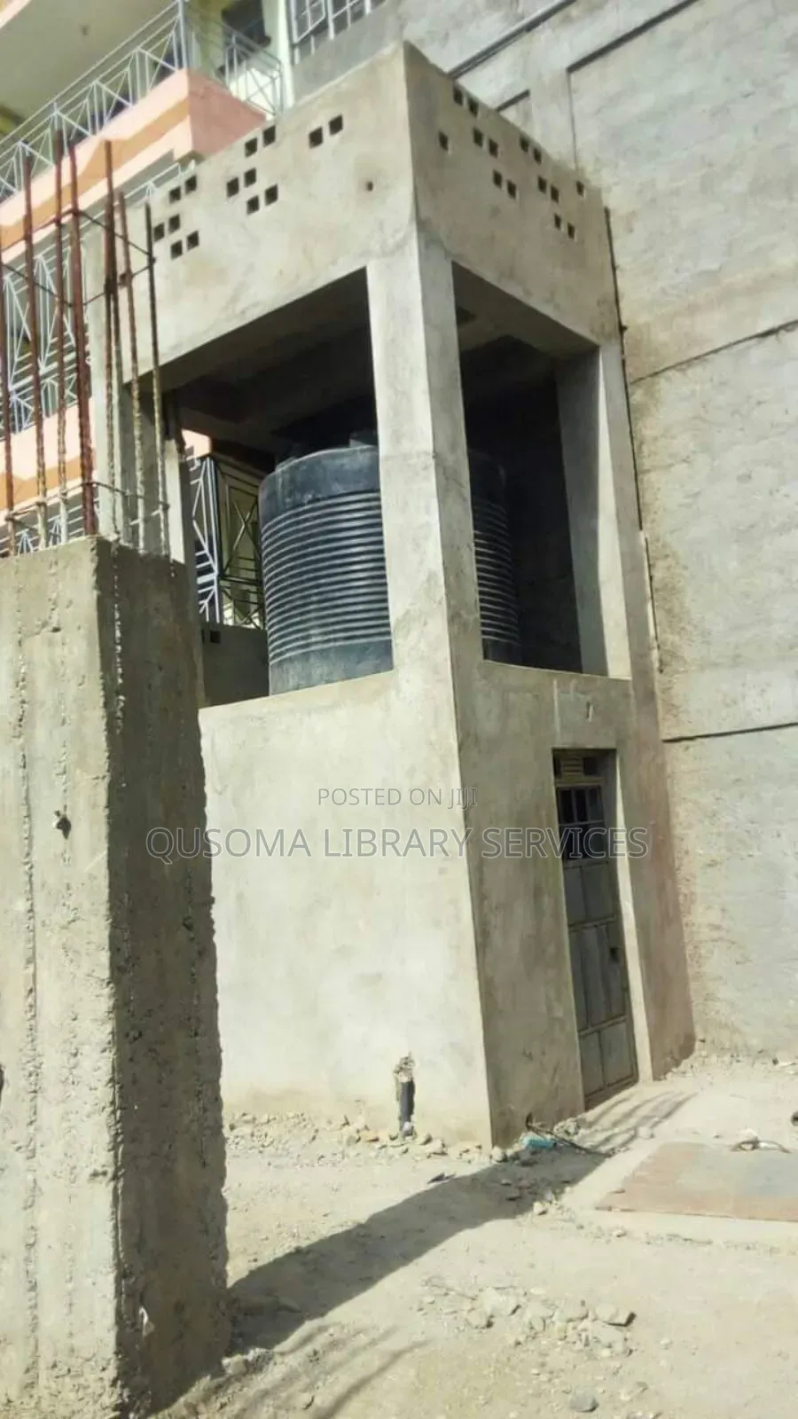 1/8 Acre Plot With Borehole – High-Yield Rental Opportunity