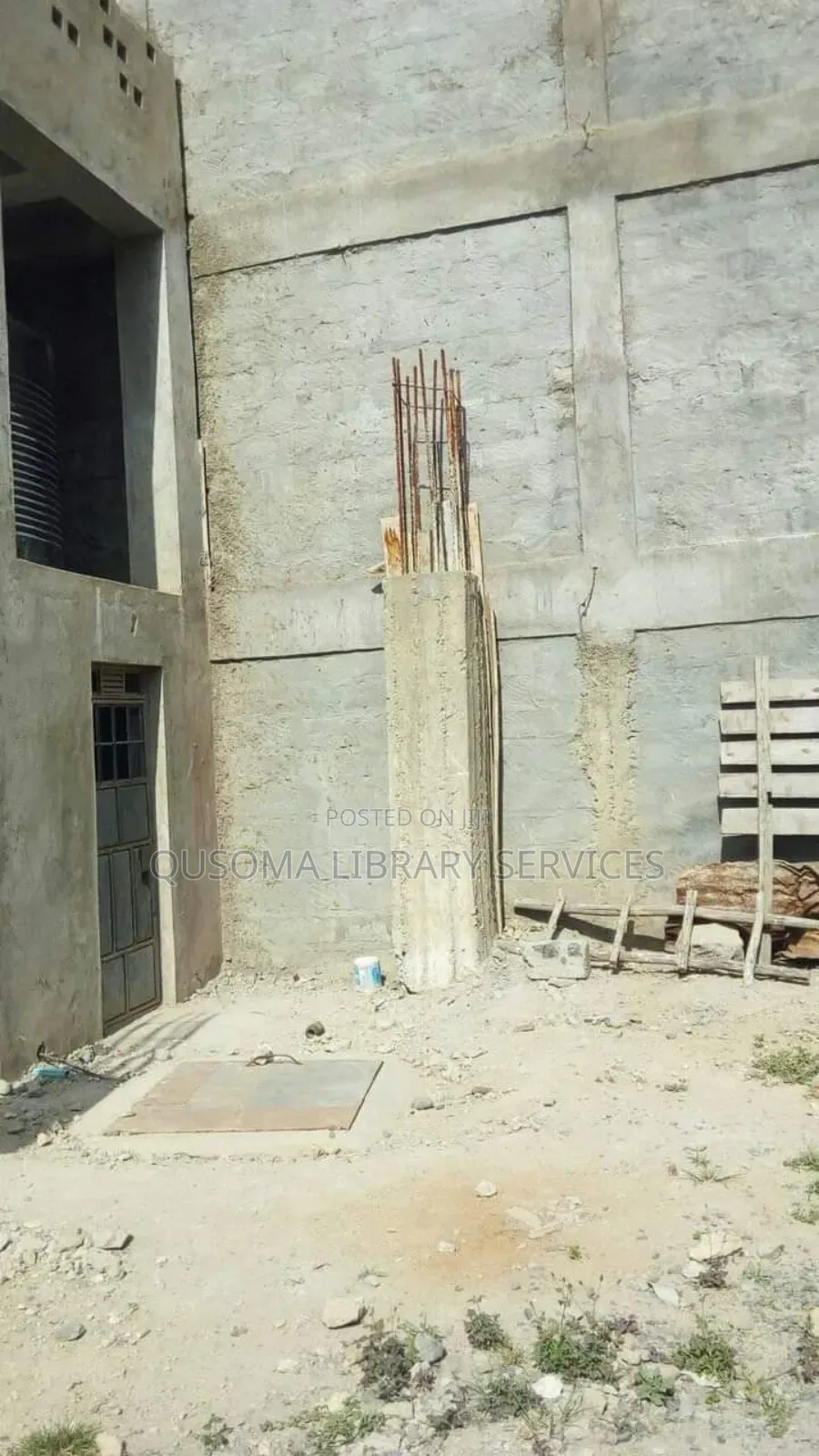 1/8 Acre Plot With Borehole – High-Yield Rental Opportunity