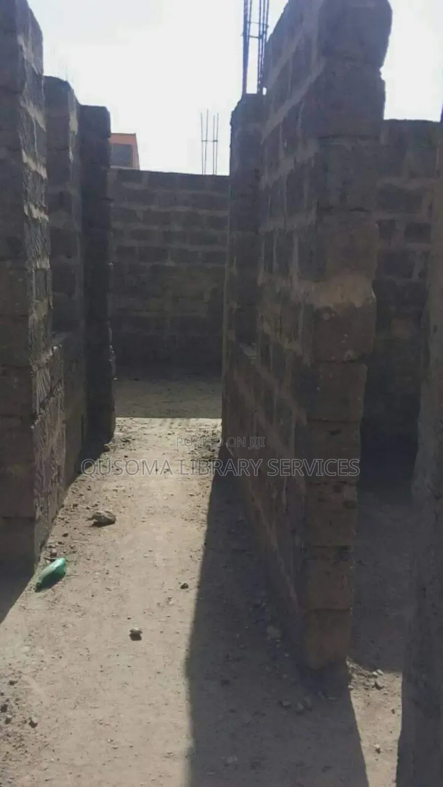 1/8 Acre Plot With Borehole – High-Yield Rental Opportunity