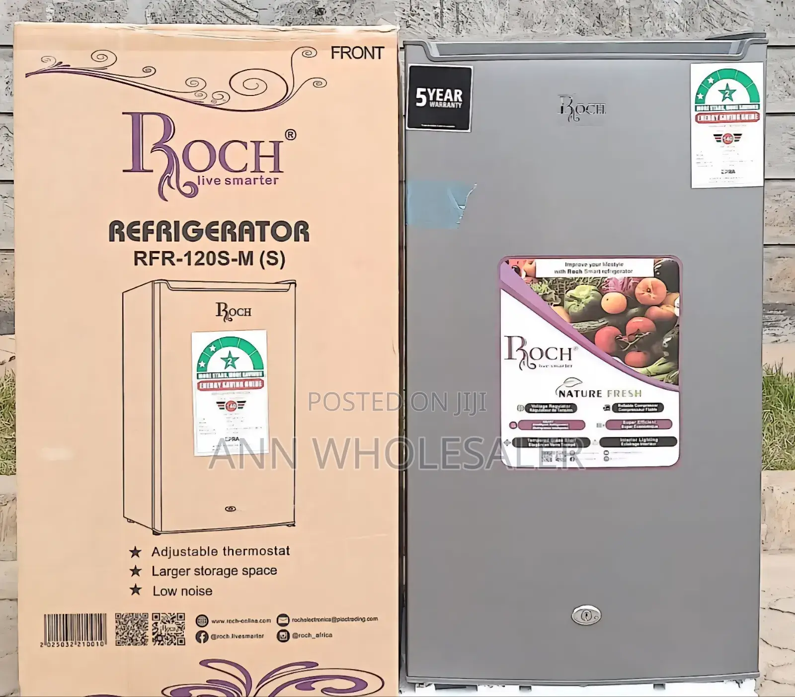 93litres Roch Fridge