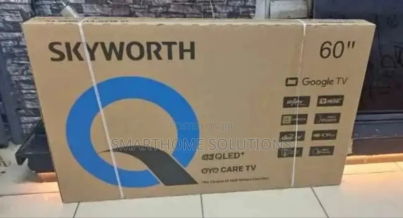 Skyworth 60inches Qled