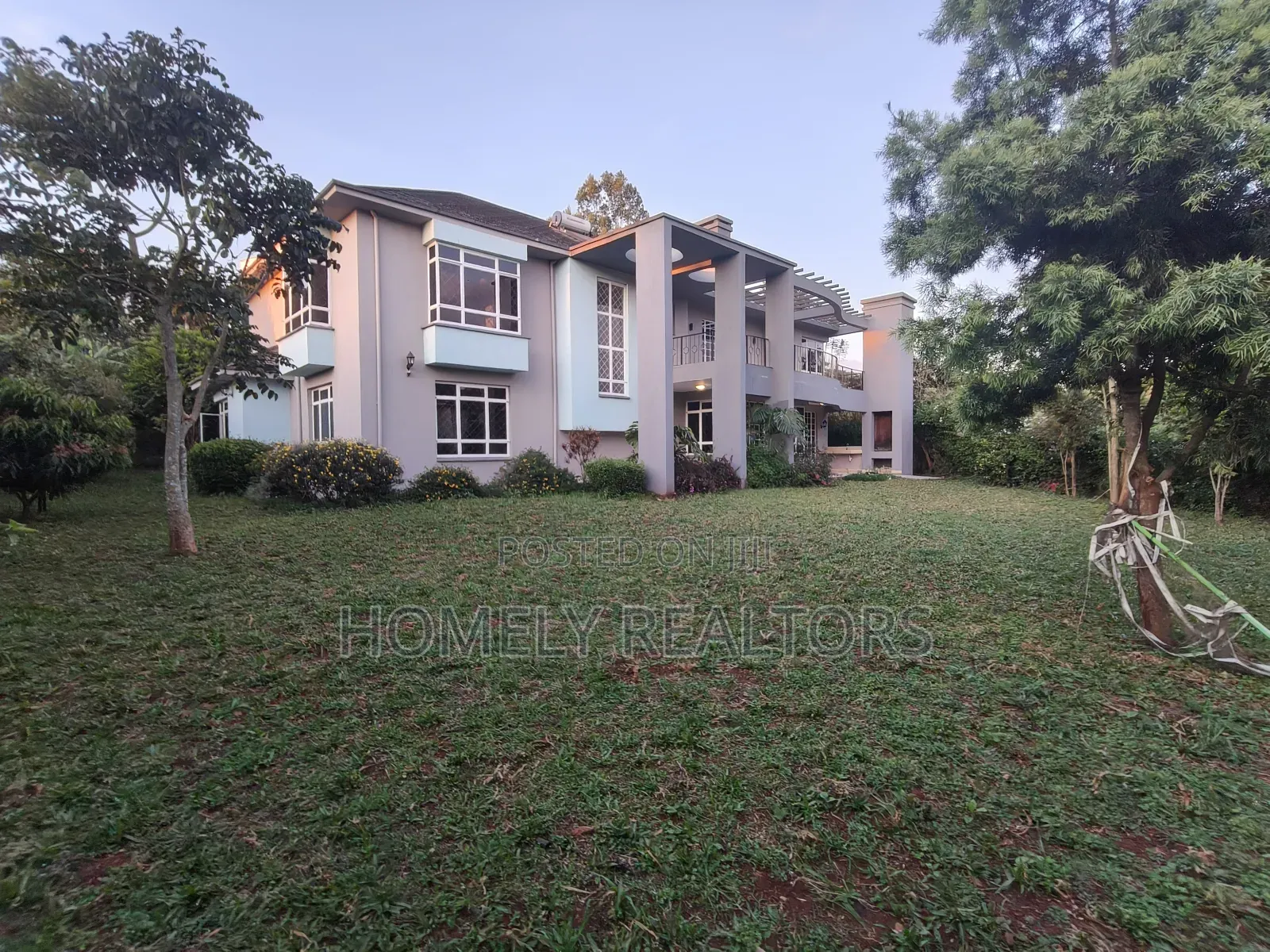 5bdrm Maisonette in Kibiku Gated, Ngong for rent