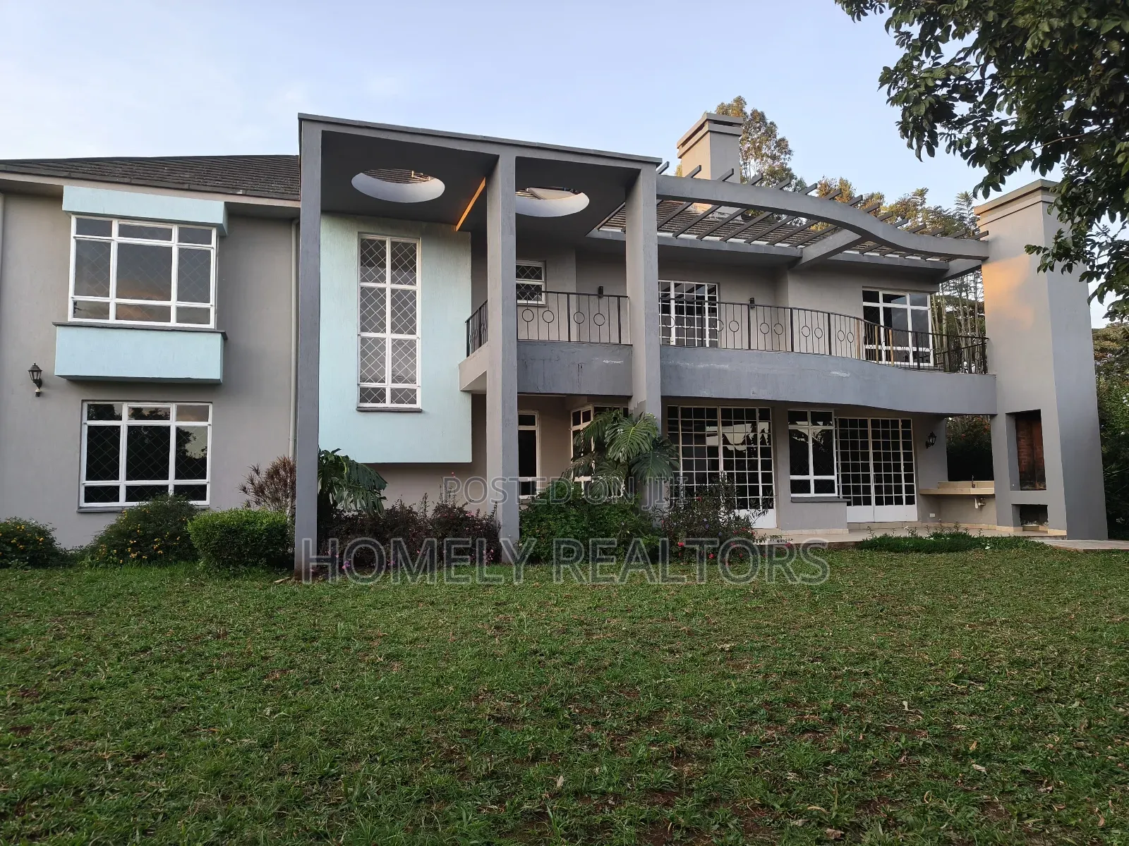 5bdrm Maisonette in Kibiku Gated, Ngong for rent