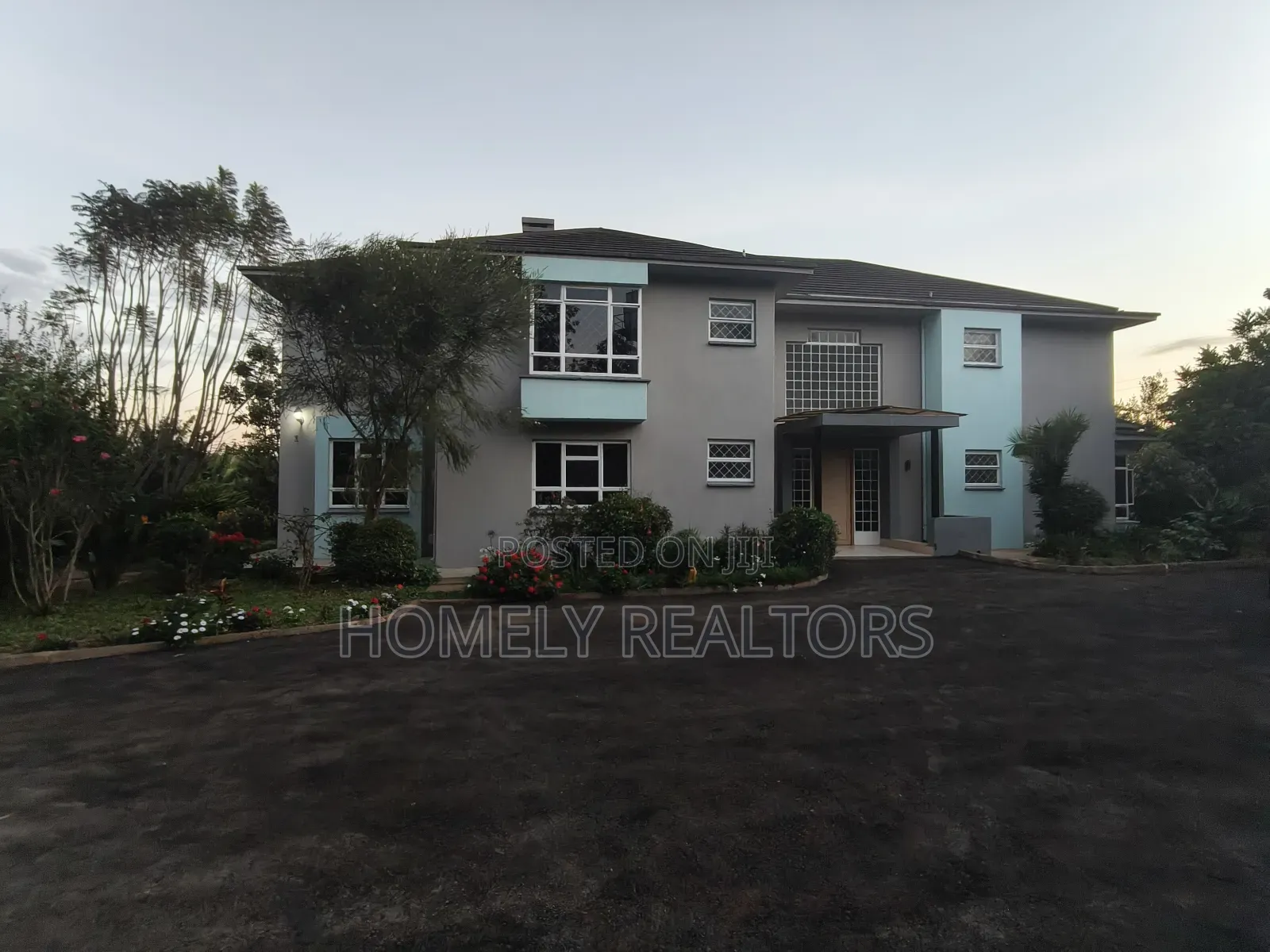 5bdrm Maisonette in Kibiku Gated, Ngong for rent