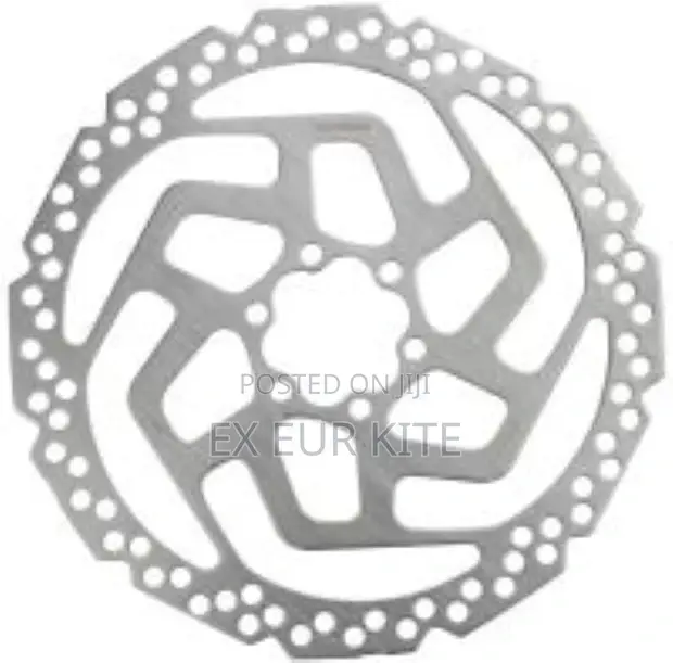Shimano 160mm Rotors Brake Disk, 6-Bolts and Center-Lock