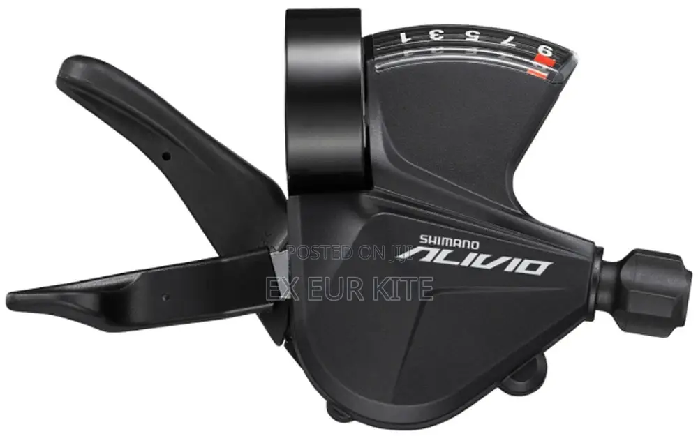 Shimano Alivio Flat Bar Shifter 9 Speed