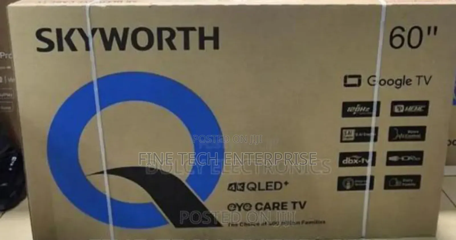 Skyworth 60 Inch Qled Google Tv