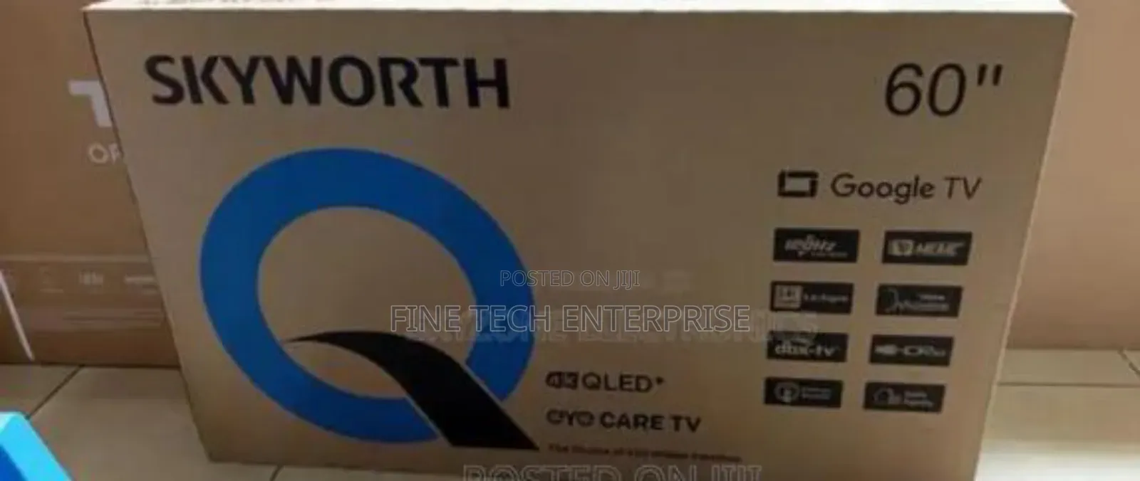Skyworth 60 Inch Qled Google Tv