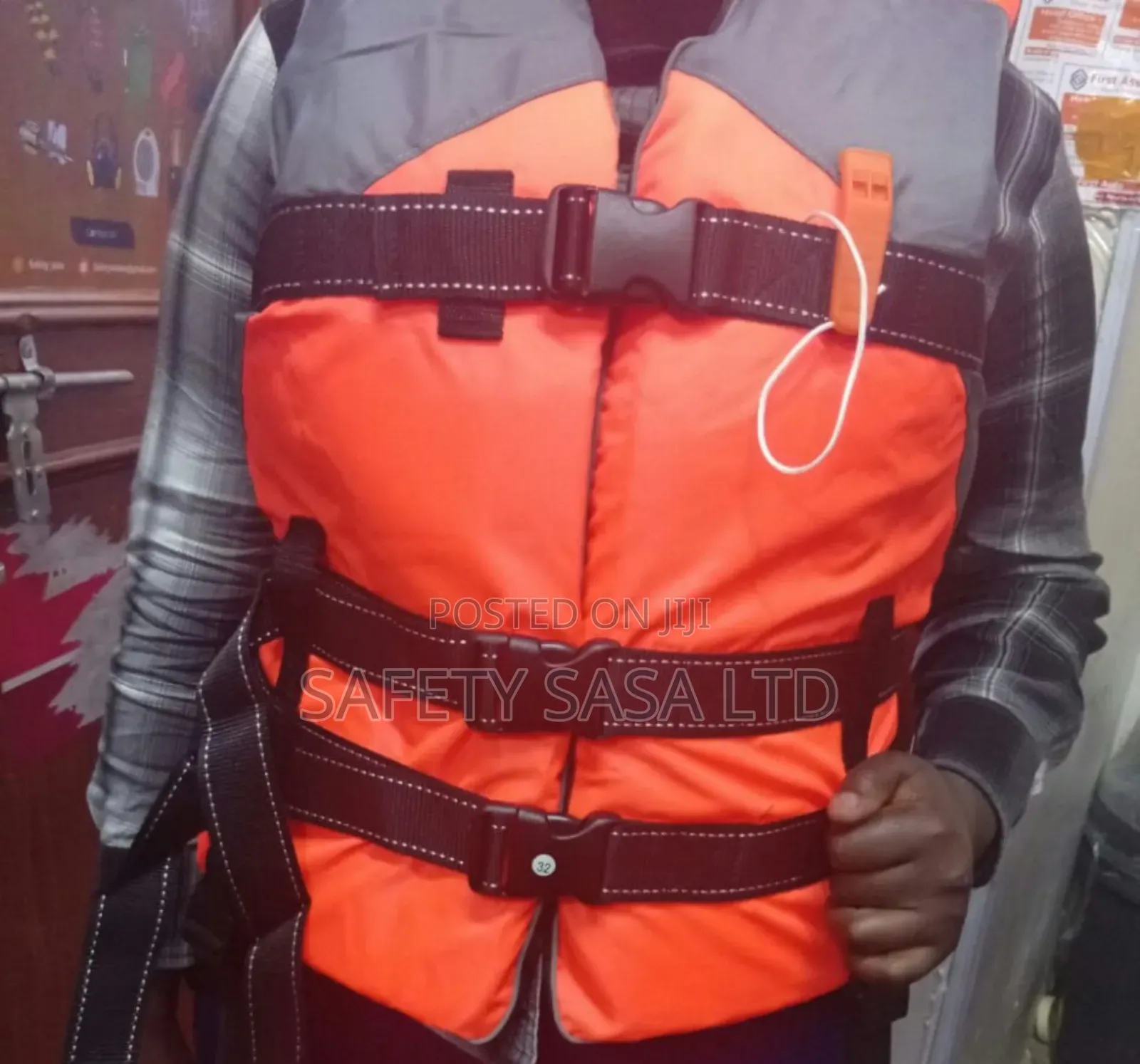 Life Jacket