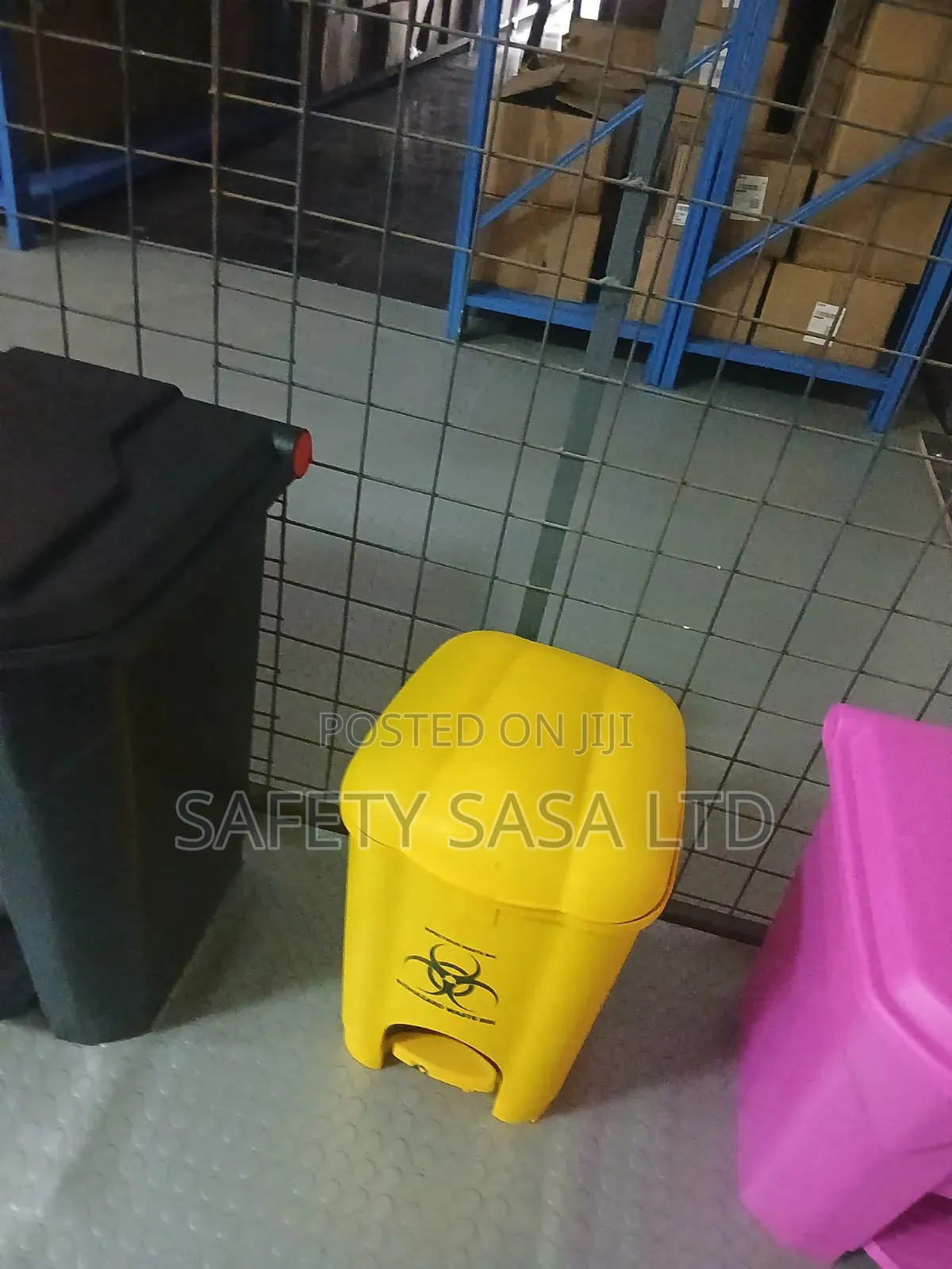 18litre Dustbin