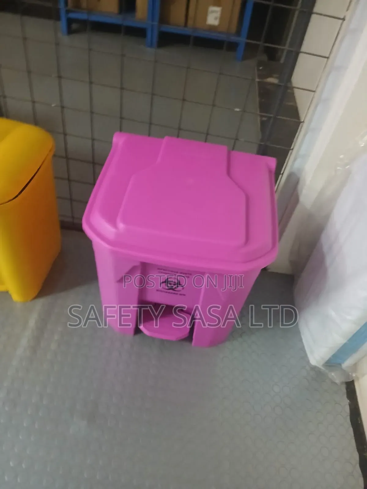 18litre Dustbin