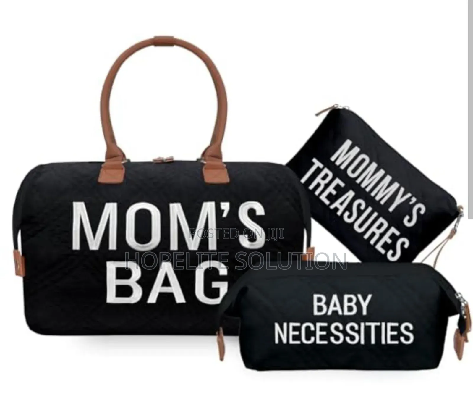 Mommy Bag Travel Storage Bag