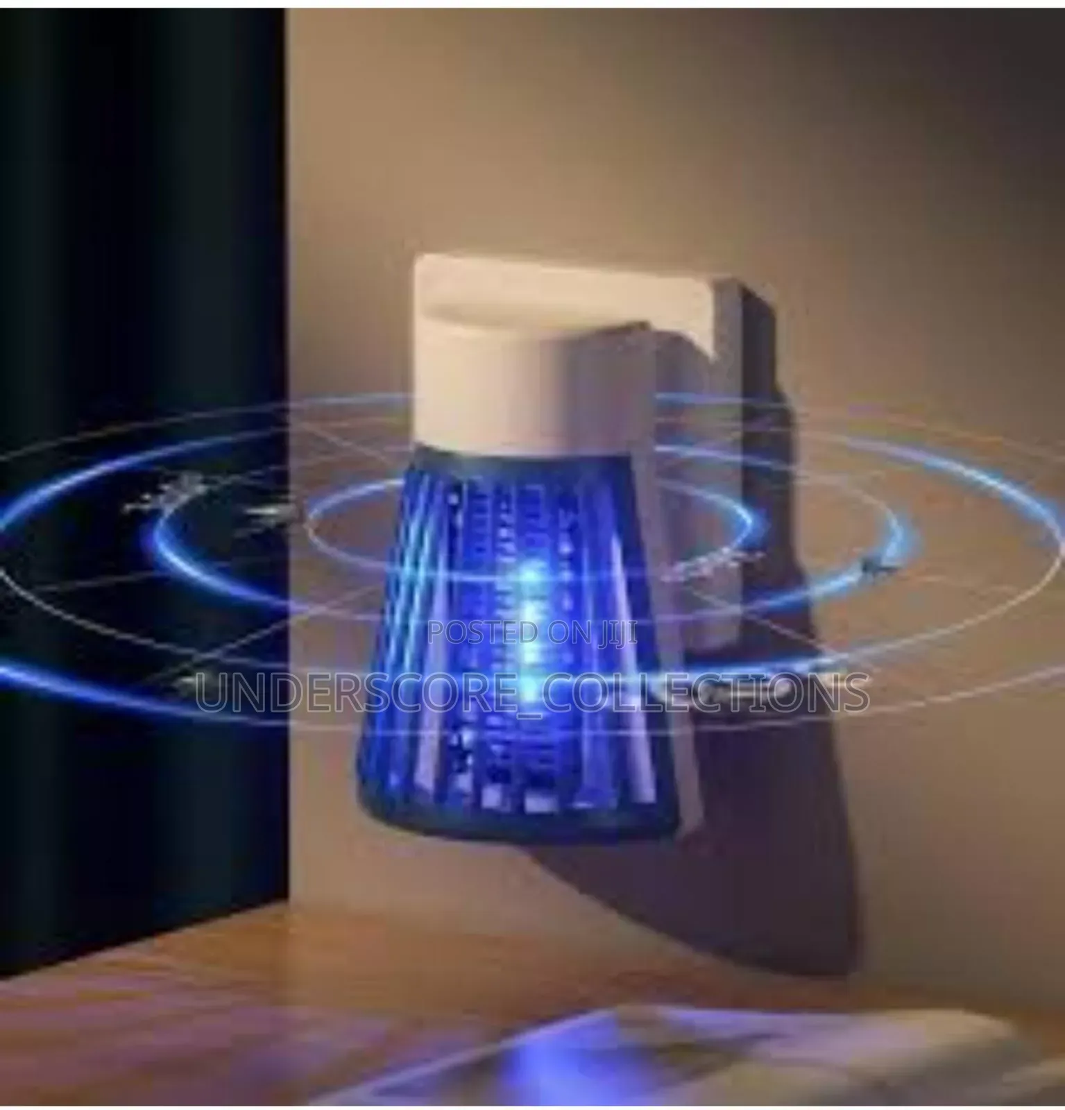 Electric Shock Mosquito Killer Lamp Trap*