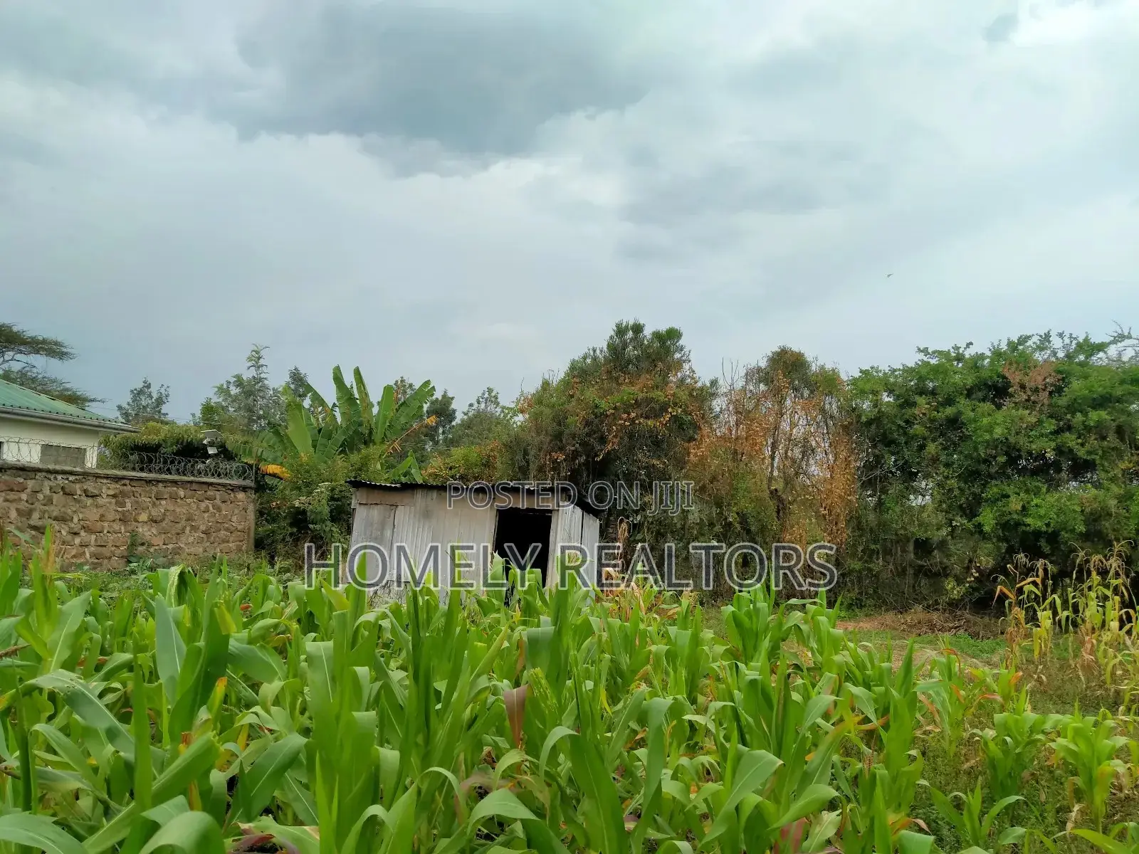 Eighth Acre Plot for Sale in Ongata Rongai, Kandisi.