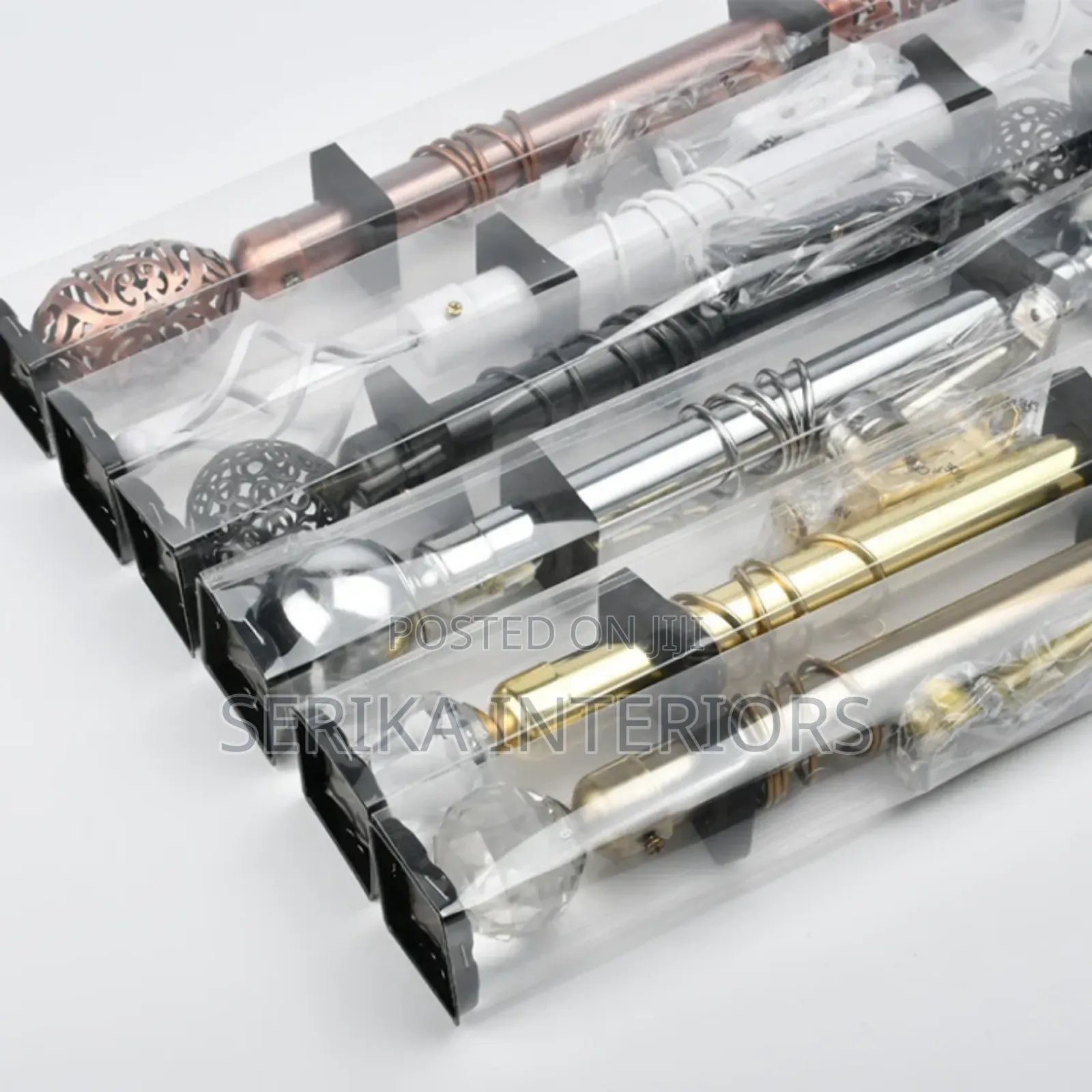 Approved 2m Double Curtain Rods Curtain Rods Environmental Friendly