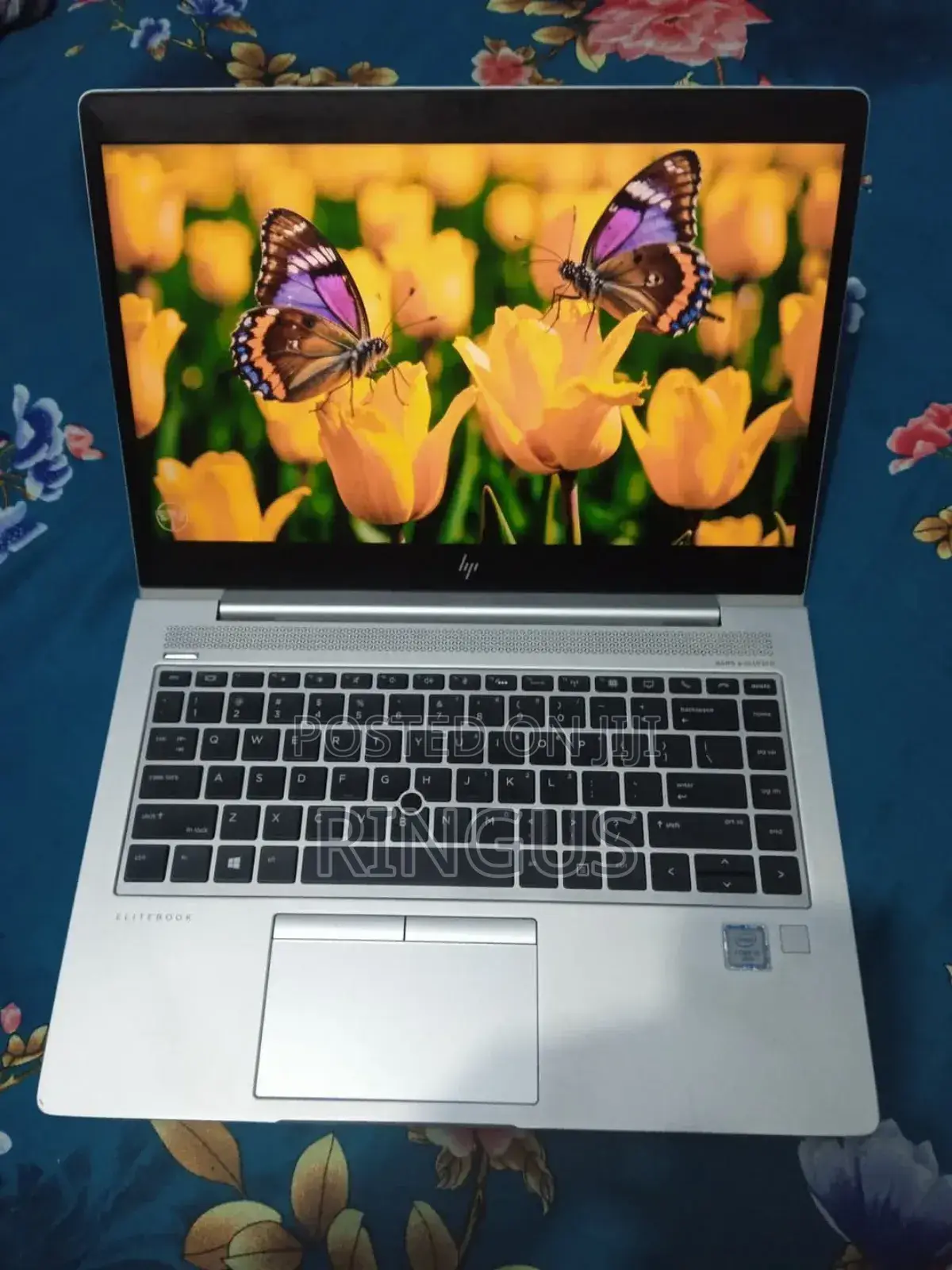 Laptop HP EliteBook 840 G5 16GB Intel Core i7 SSD 256GB