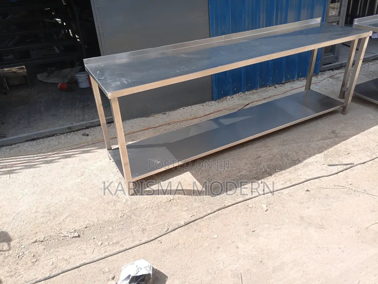 Heavy Duty Kitchen Tables In Kenya Stainless Steel
