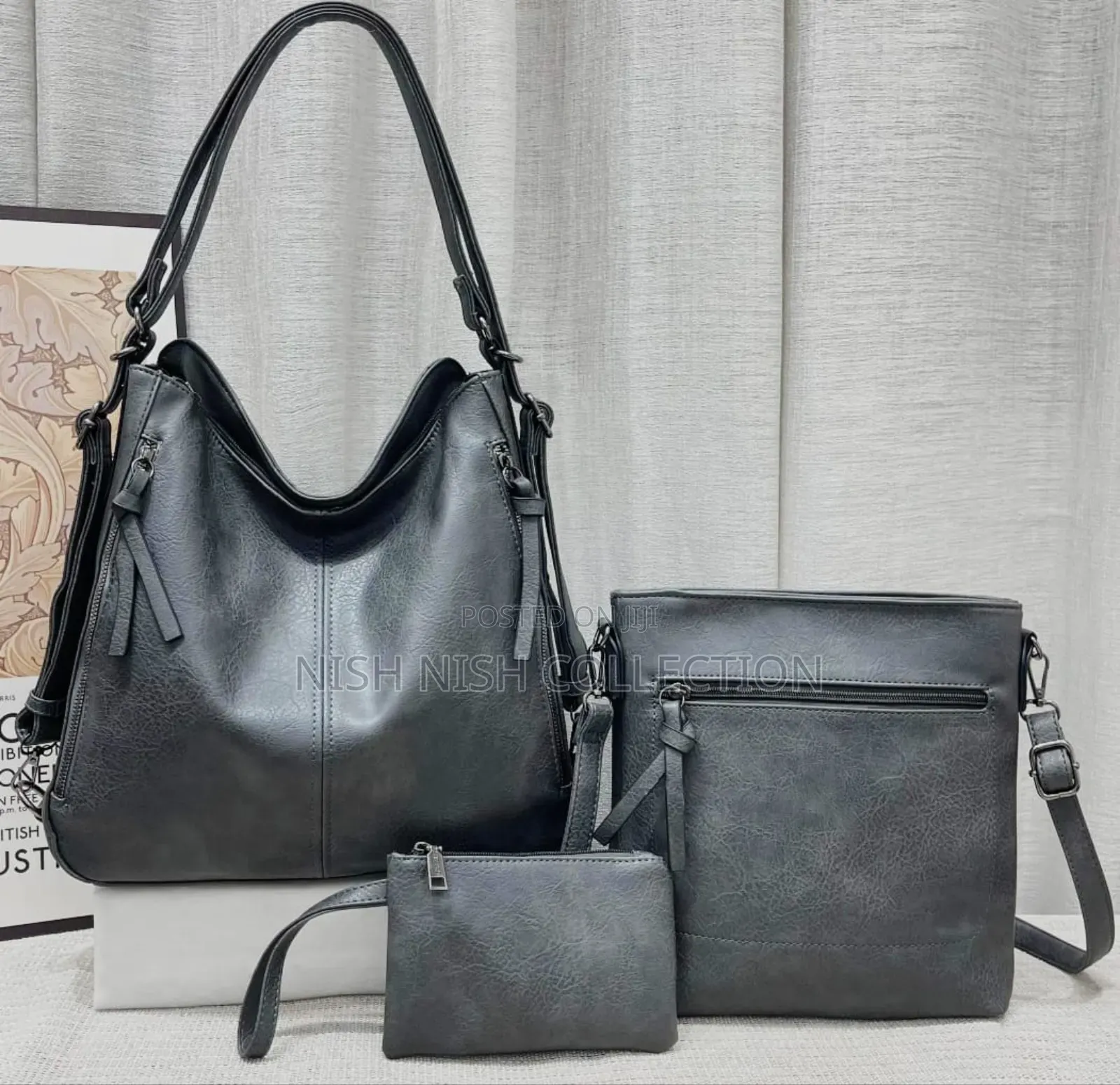 3 in 1 Classy Hand Bag
