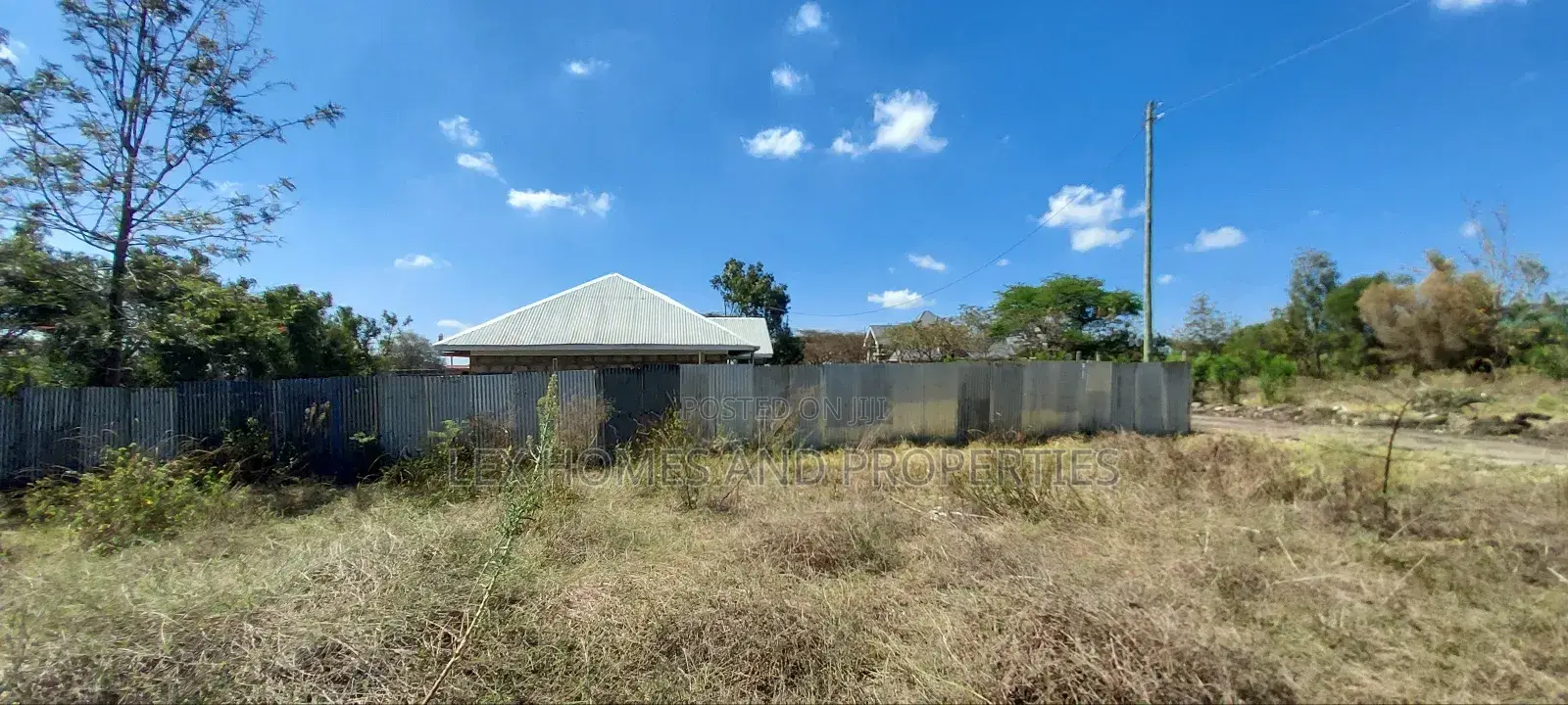 1/8 Acre for Sale