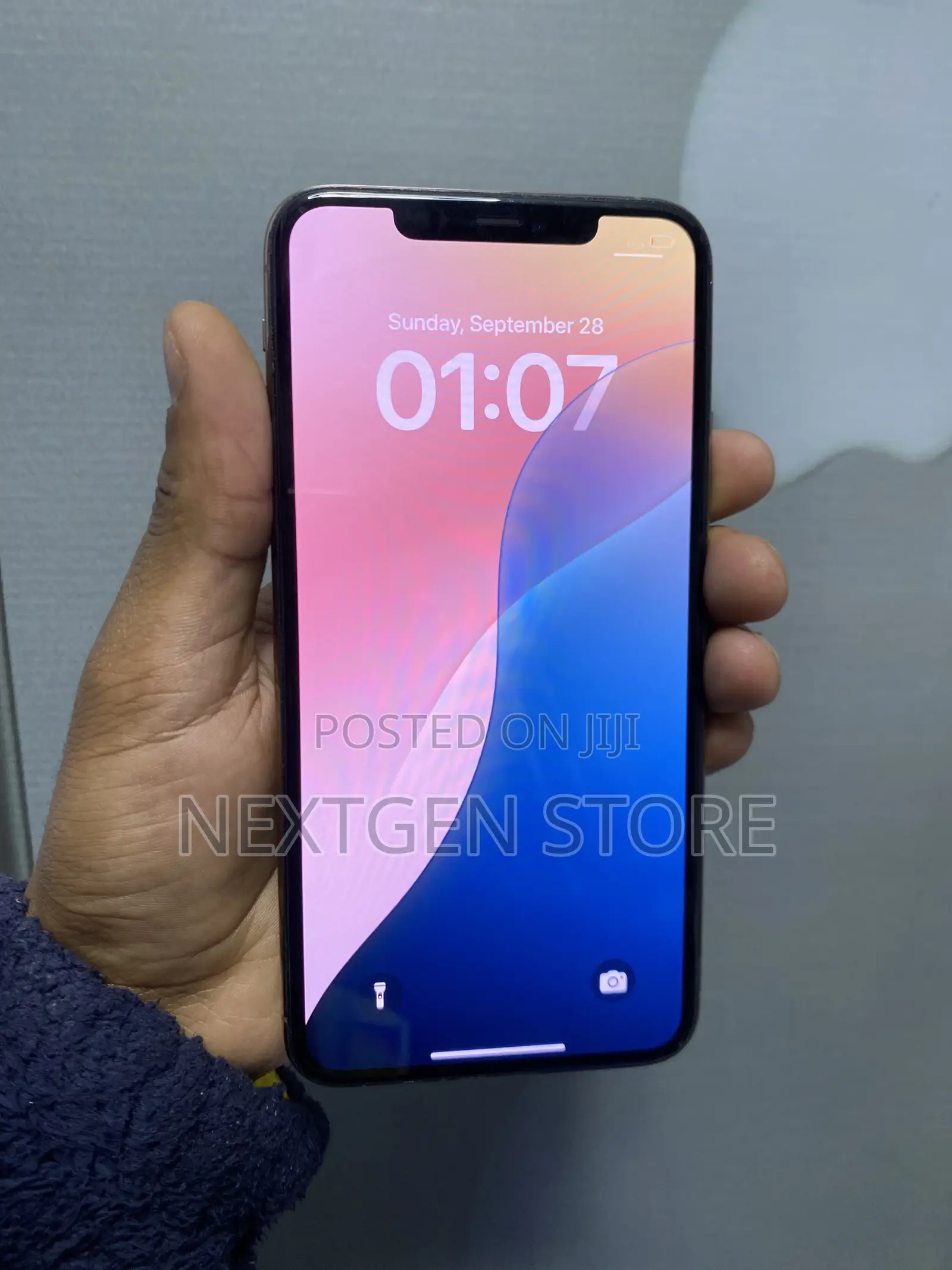 Apple iPhone 11 Pro Max 512 GB Gold