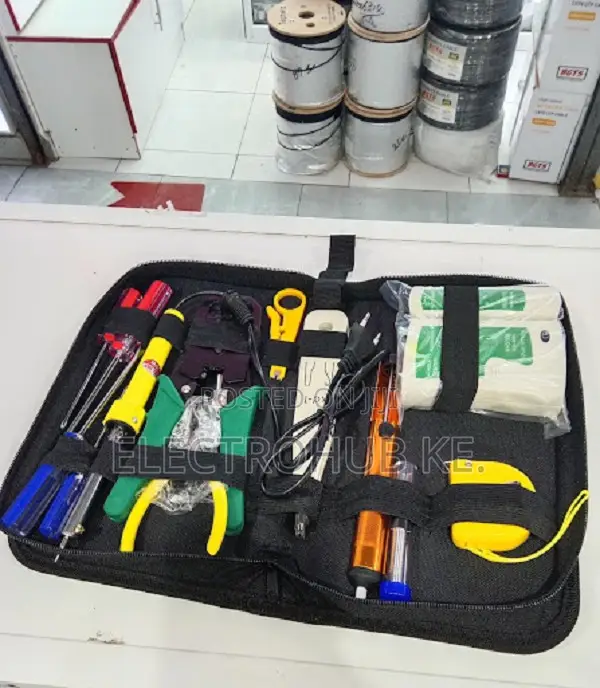 Networking Repair Maintenance Tool Set