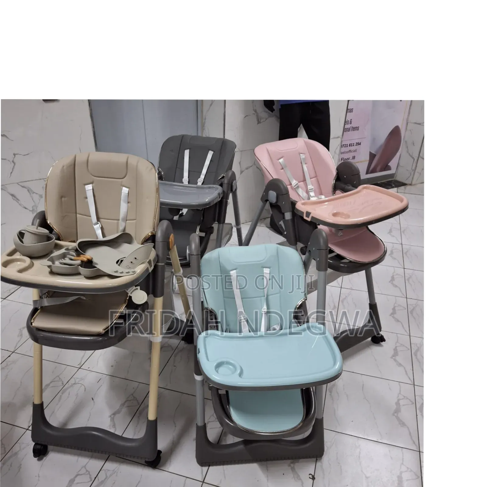 *Feeding Chairs