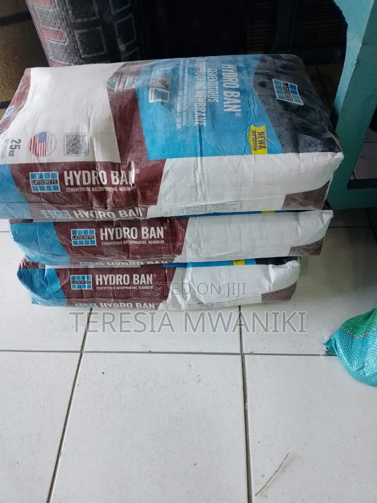Hydro Ban  [ Waterproofing Membrane) Laticrete