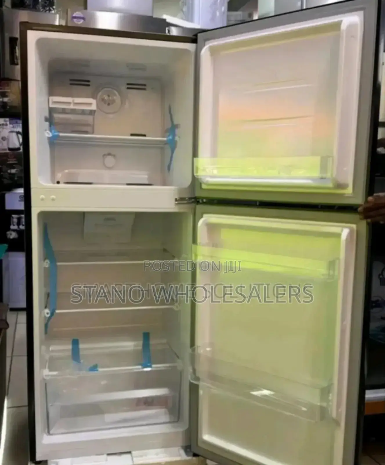 Brand New#1 Von 182litres Fridge