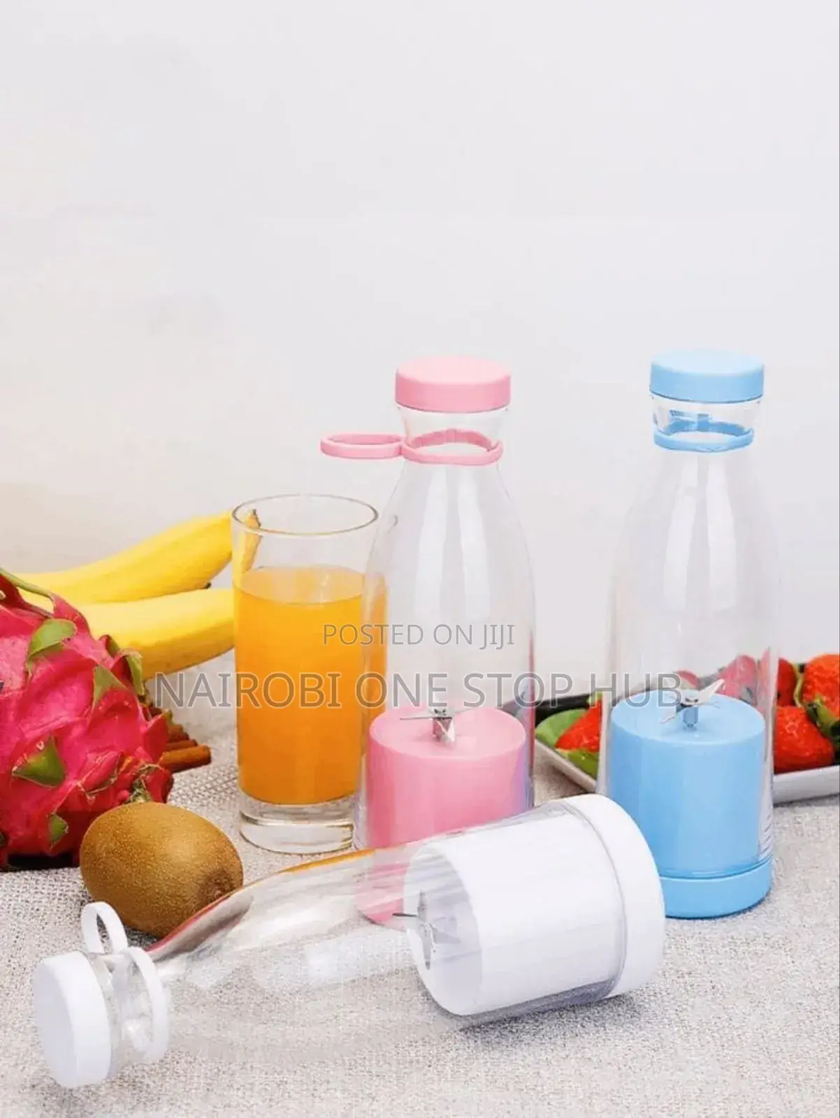 420ml Portable Juicer