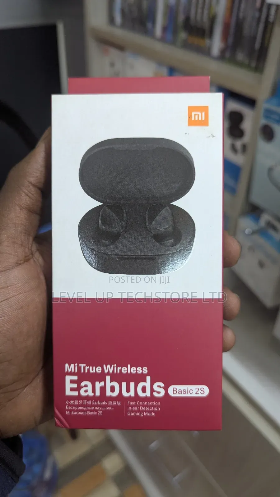 Mi True Wireless Earbuds Basic 2