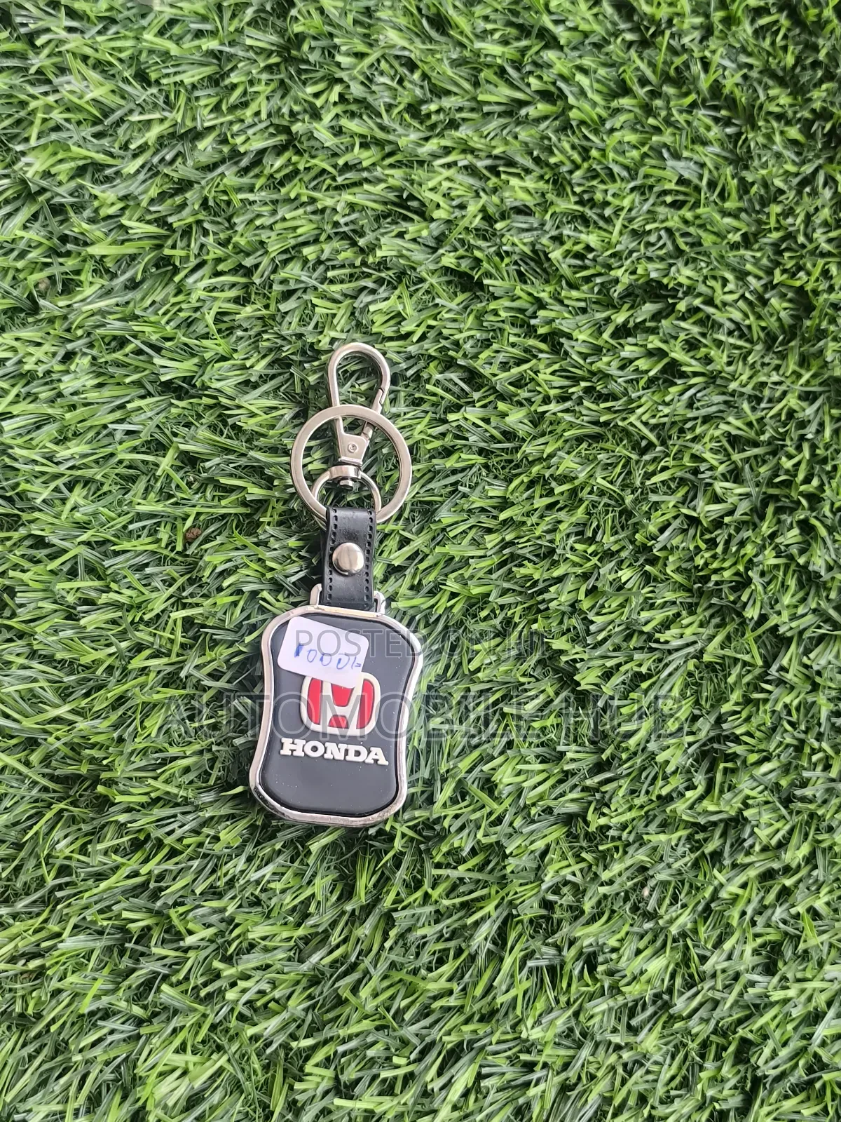 Honda Key Holder -Car Leather Key Holders.