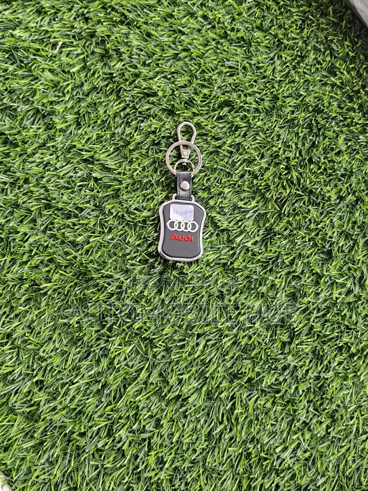 Audi Key Holder - Audi Leather Key Holder